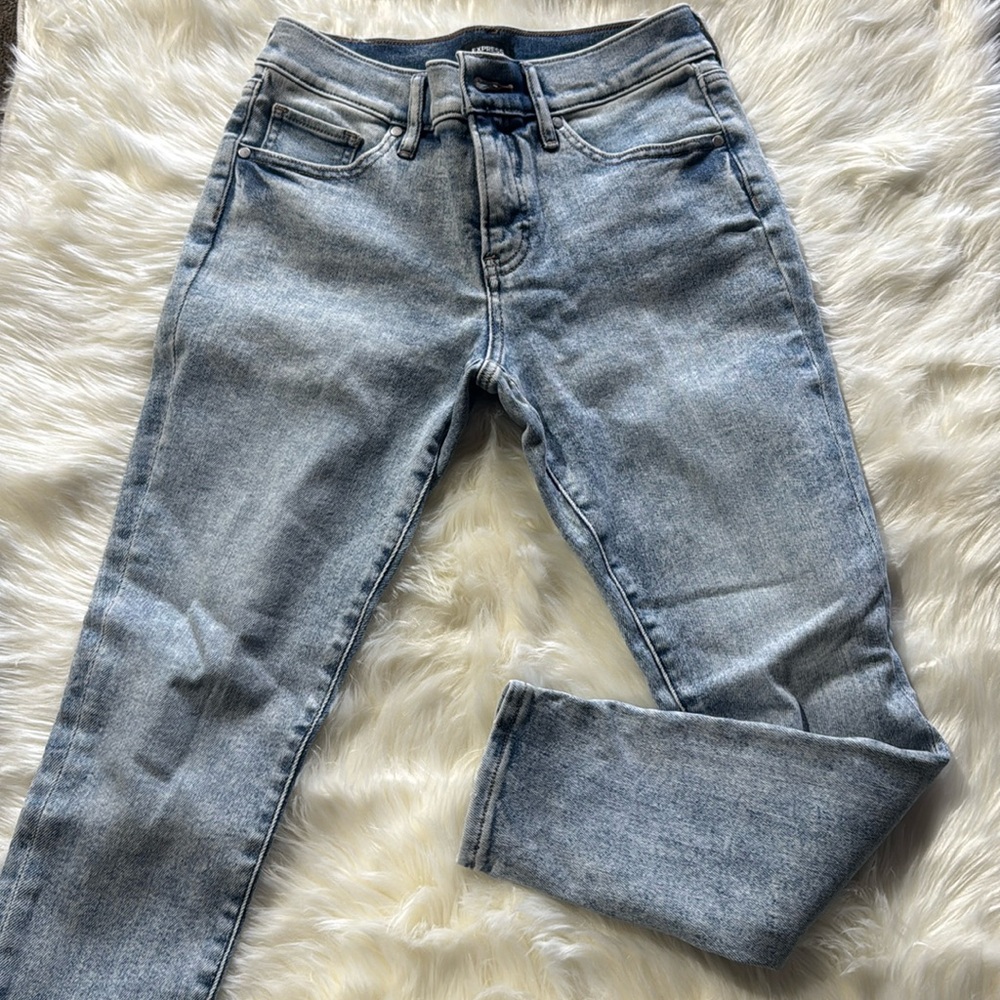 Express Denim size 4S